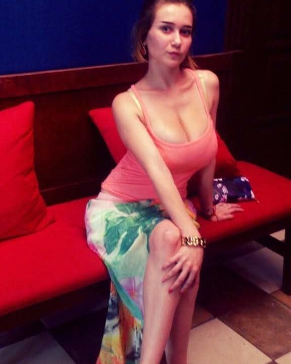 Private life of Erika N (Russia)