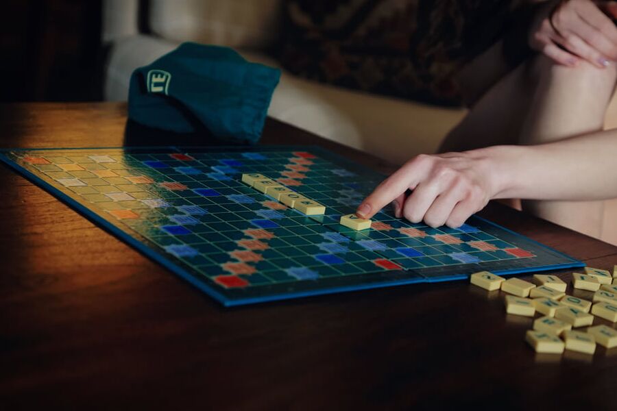Scrabble