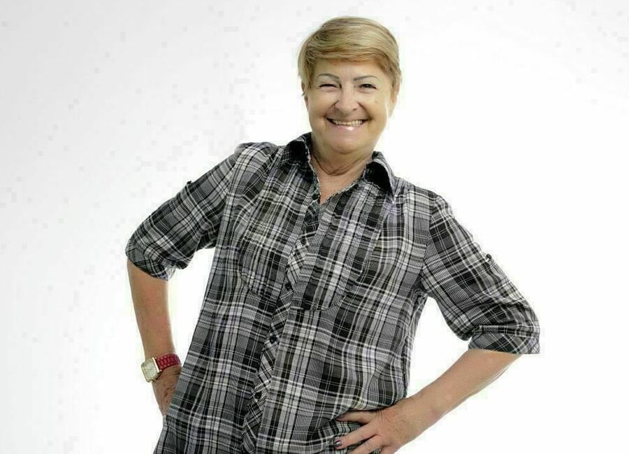Still fuckable granny