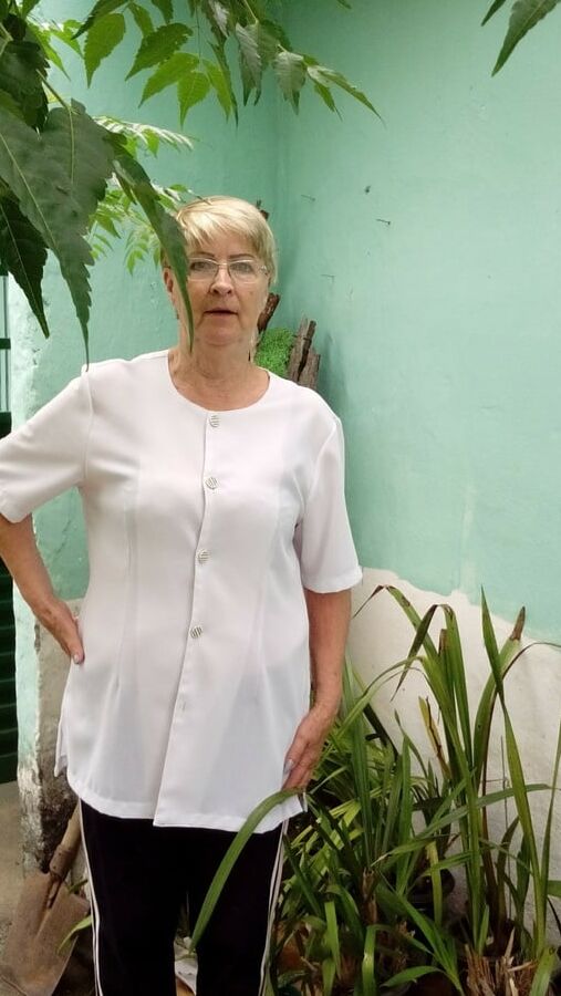 Still fuckable granny