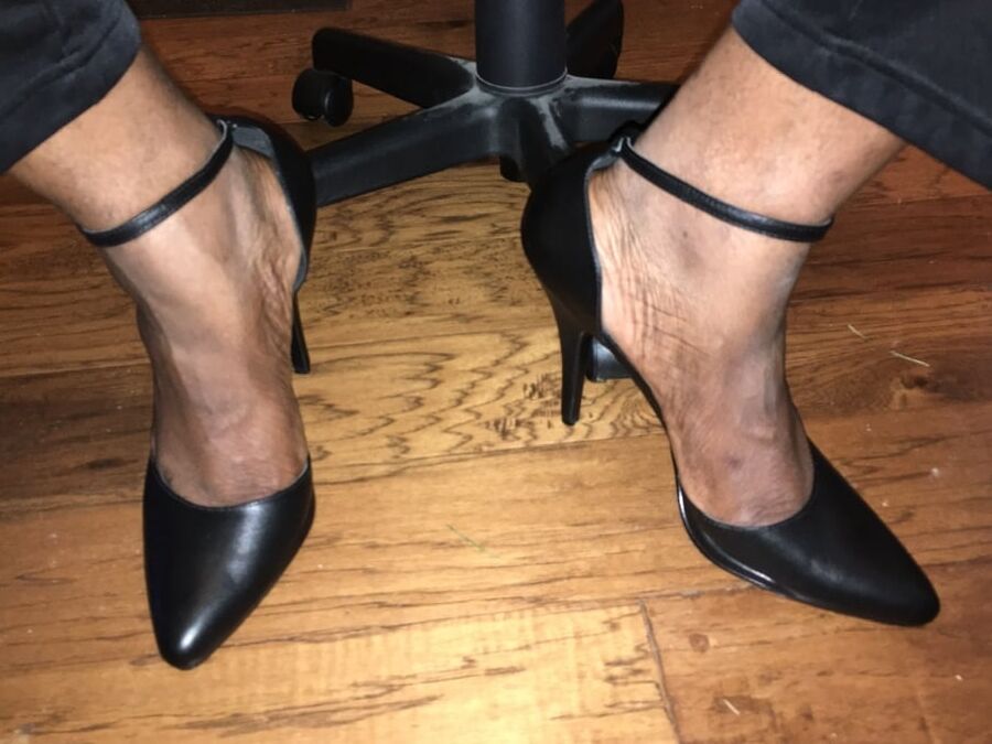 Devious Demonia Heels