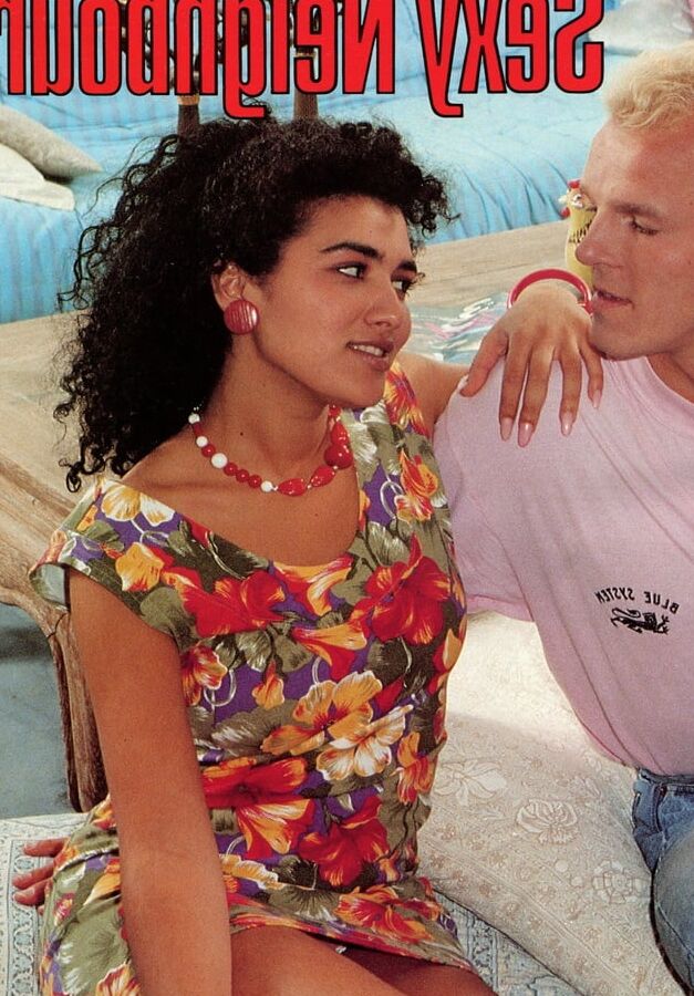 classic magazine - sexy neighbour