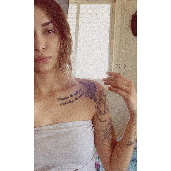 Petite aboriginal whore