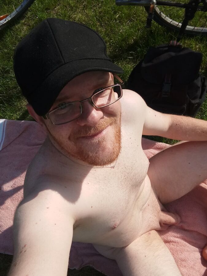 Das bin ich