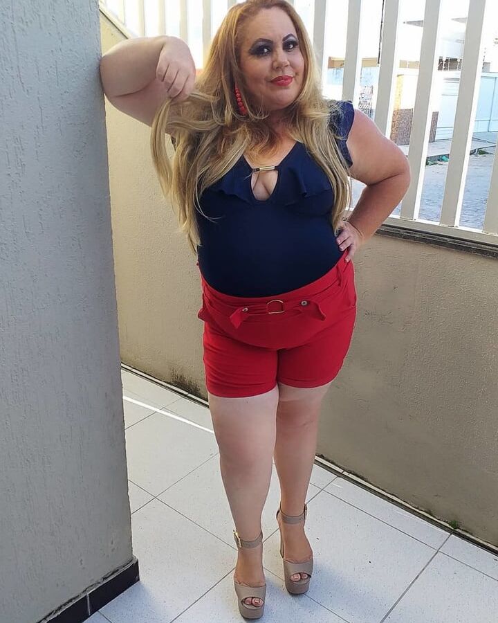 Coroa gostosa (hot mature)