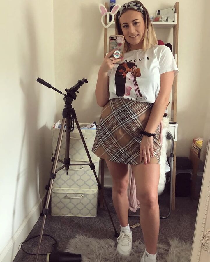 Bobbie Anne brit milf slag