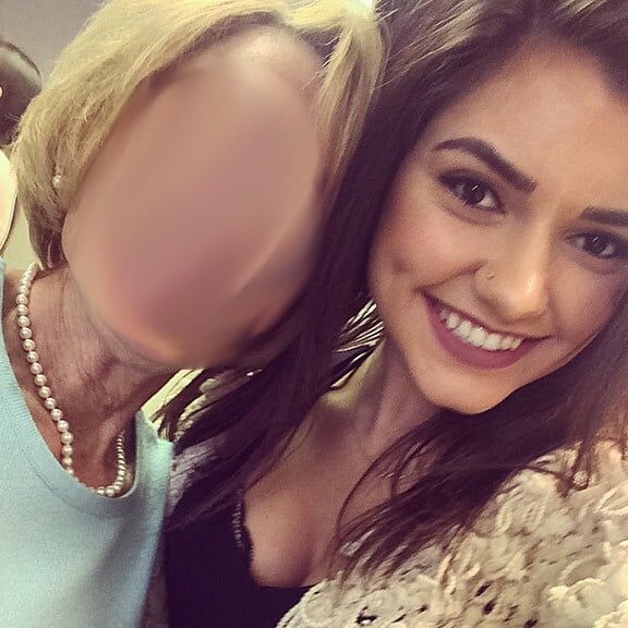 SEXY Bella Foels Who Did Amateur Porn