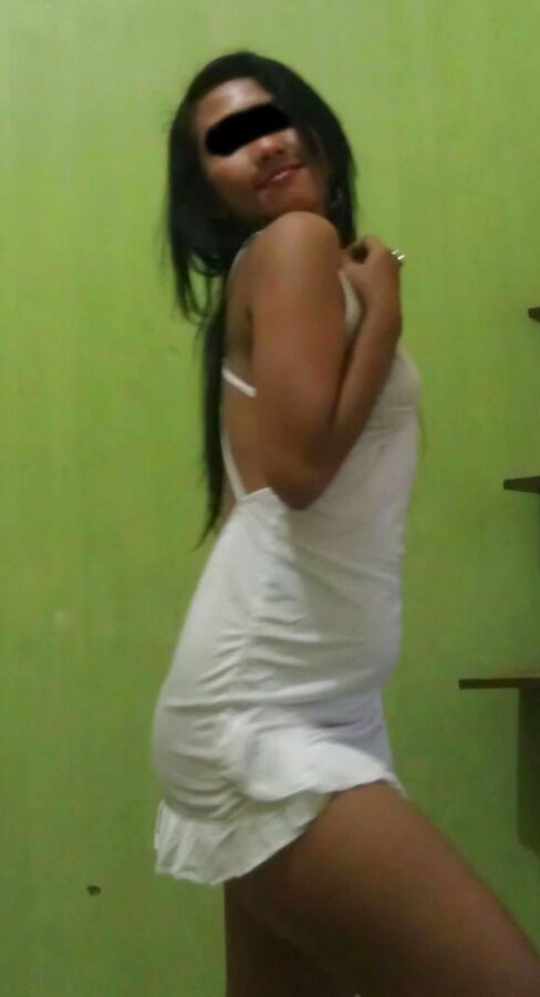 Petite aboriginal whore