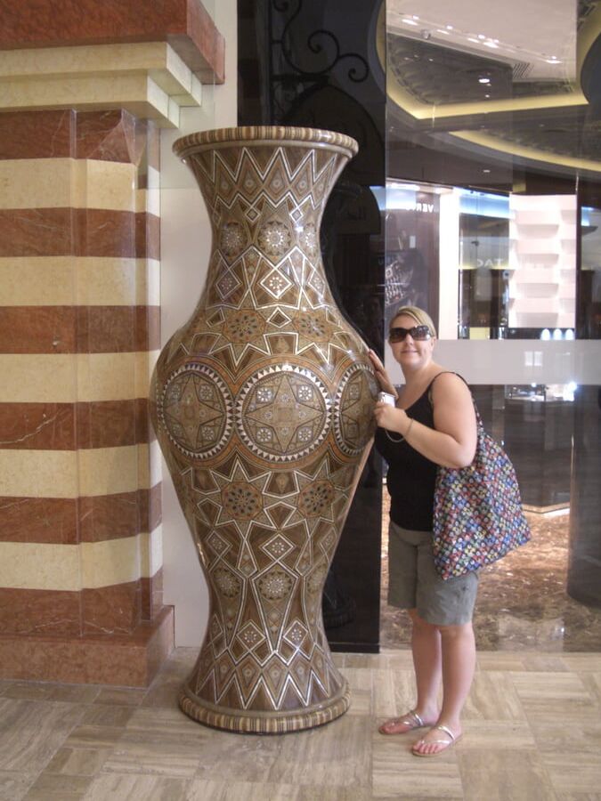 Louise Dubai