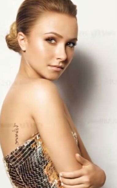 HAYDEN PANETTIERE EINE WAHRE CELEBEAUTY