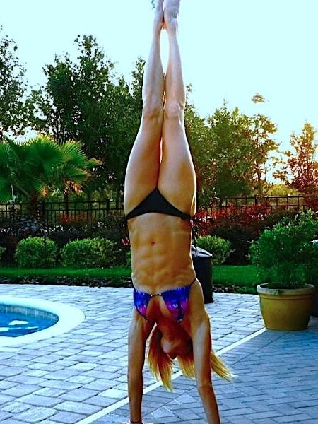 Sexy blondes, .