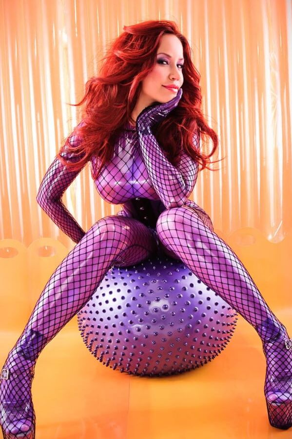 Bianca Beauchamp - Inflated desires