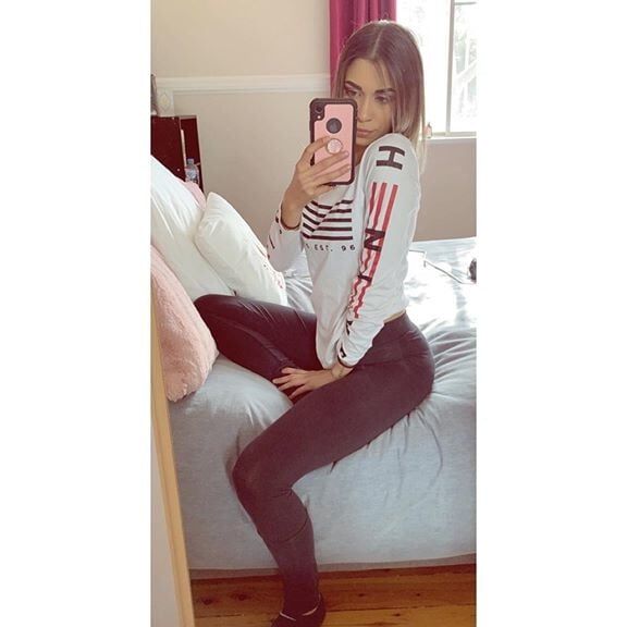 Petite aboriginal whore