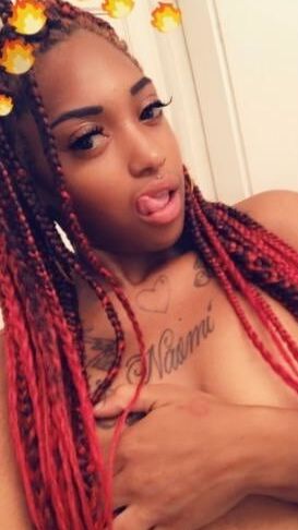Badd Red Whore