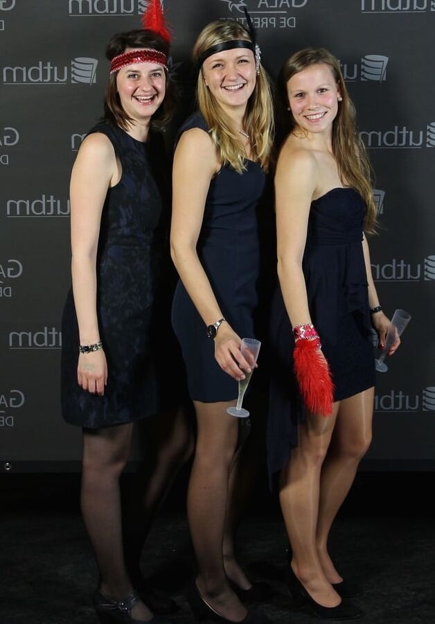 Formal Party Pantyhose