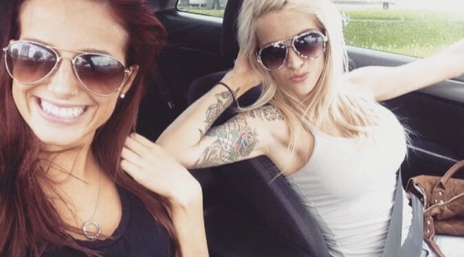 HOT Indiana Mom With Friends