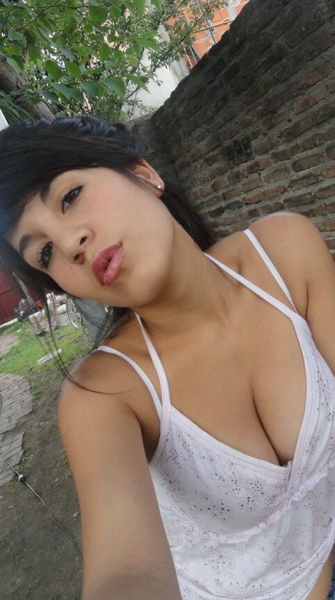 Chola embarazada