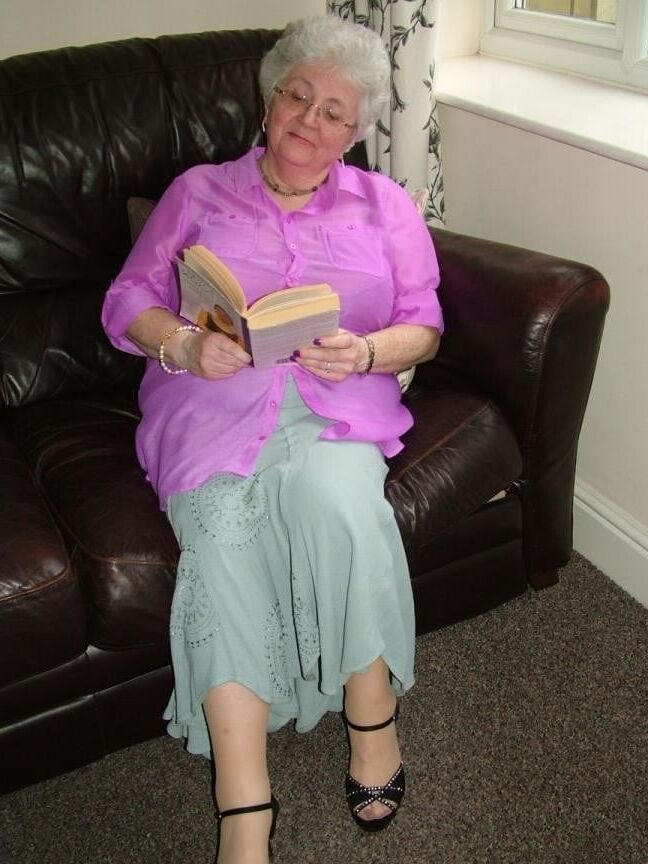 Granny next door