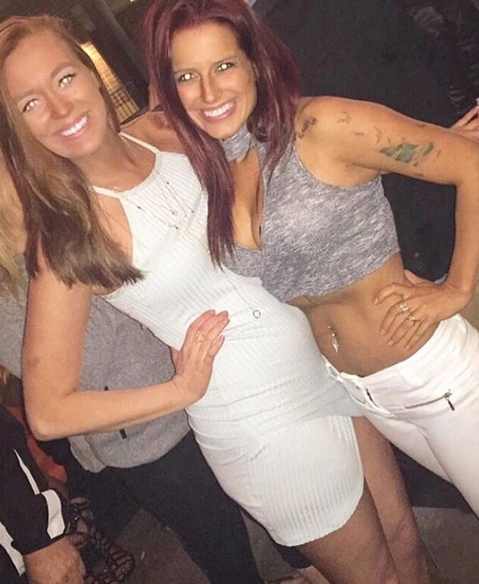 HOT Indiana Mom With Friends