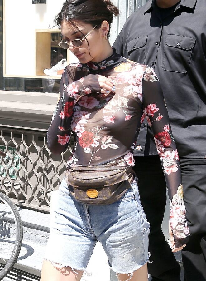 The only one Jenner