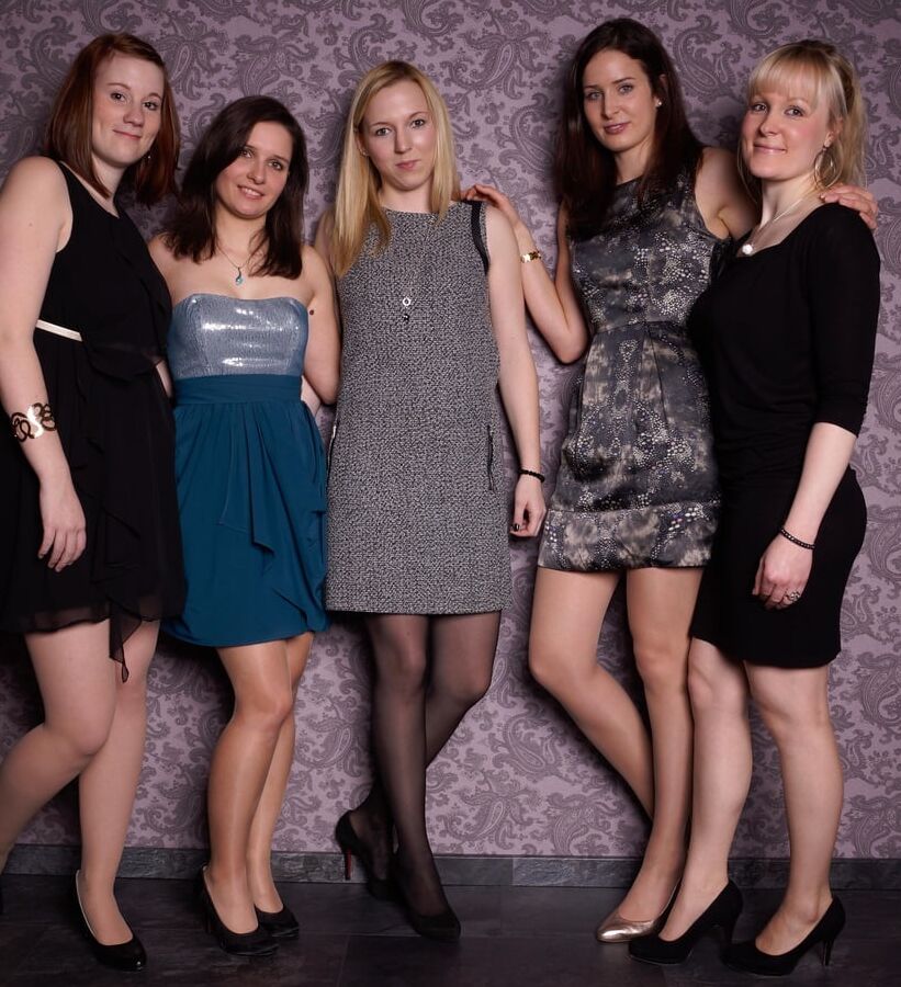 Formal Party Pantyhose