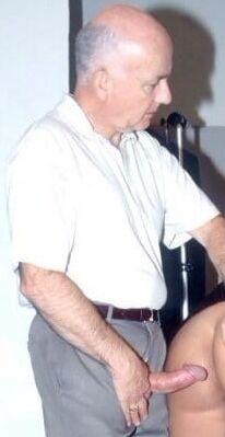 horny old Dave