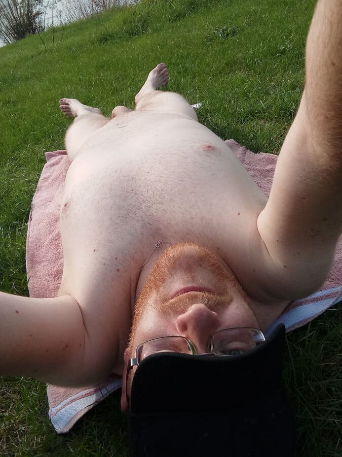 Das bin ich