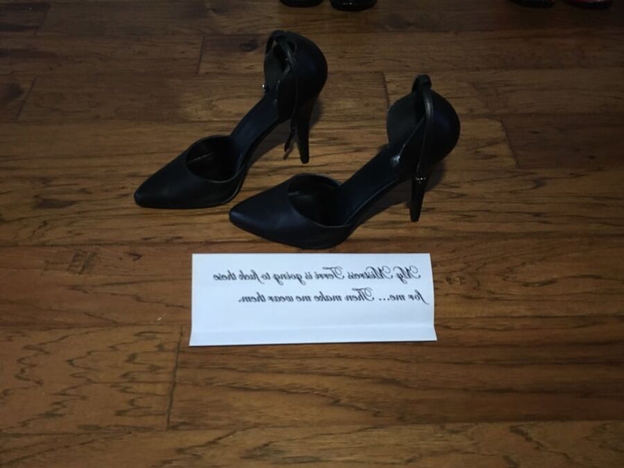 Devious Demonia Heels
