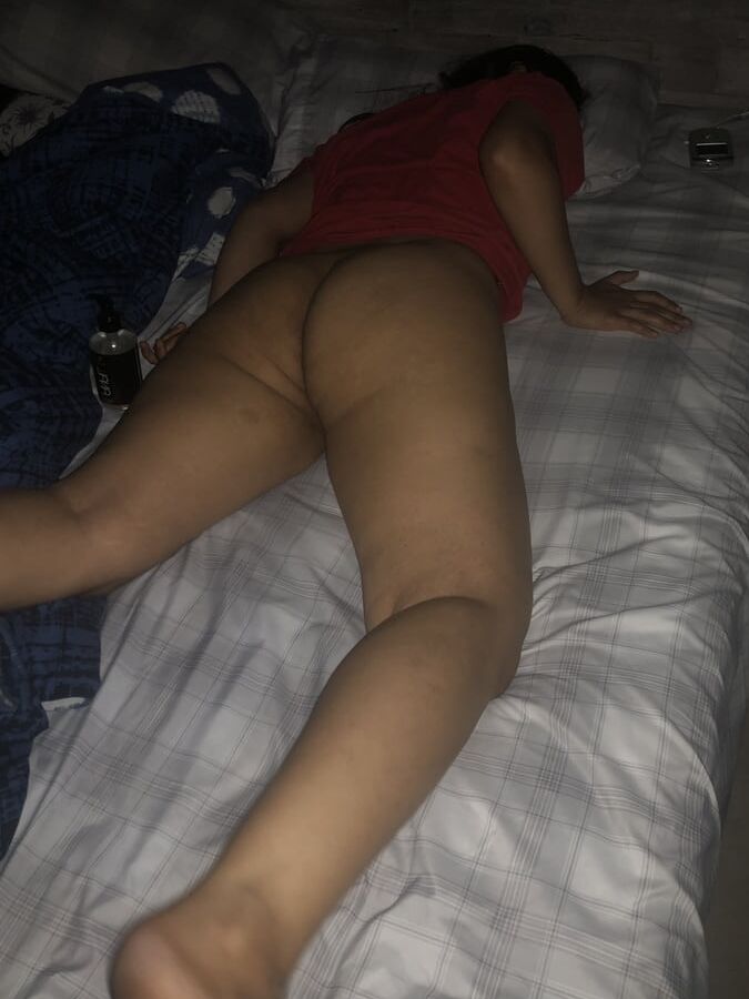 I love my wifes ass
