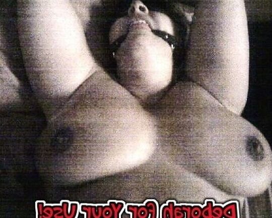 Deborah BBC SLUT