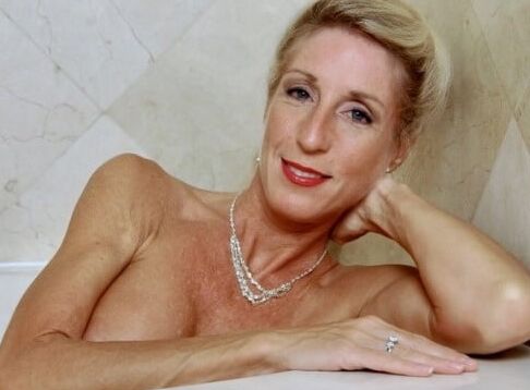 Glory of the Mature Woman