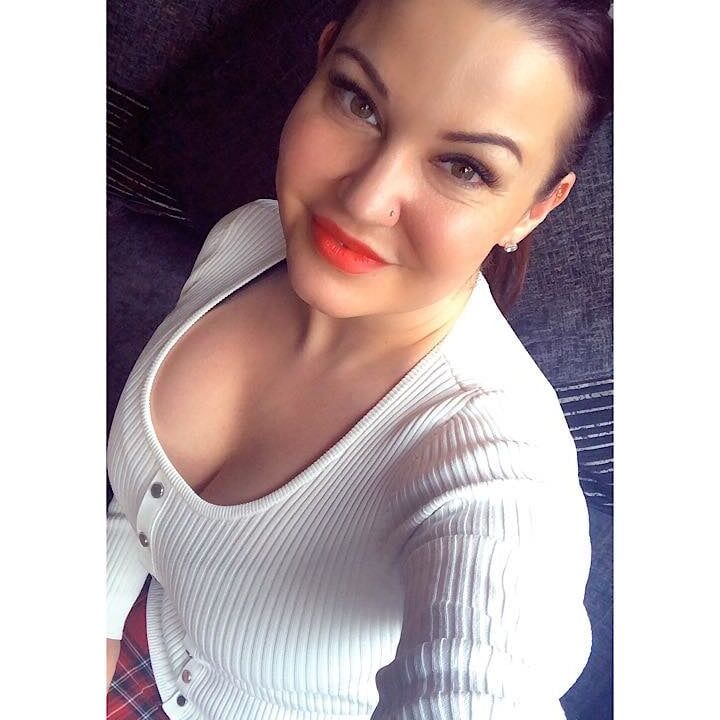 Great British Cleavage