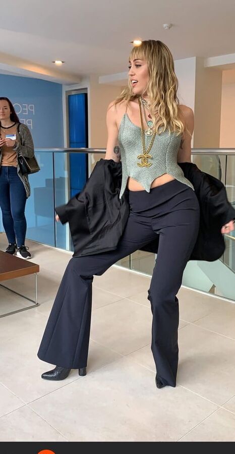 Miley Cyrus Part