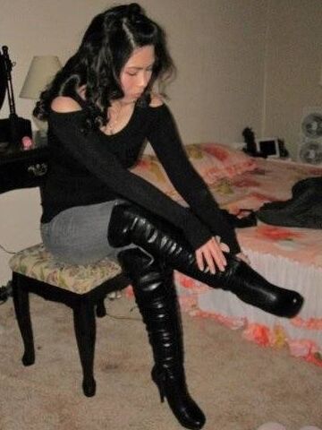 Mix Jeans Milf and Sluts