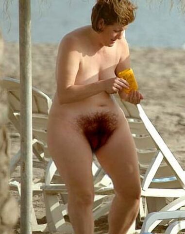 Hairy Moms