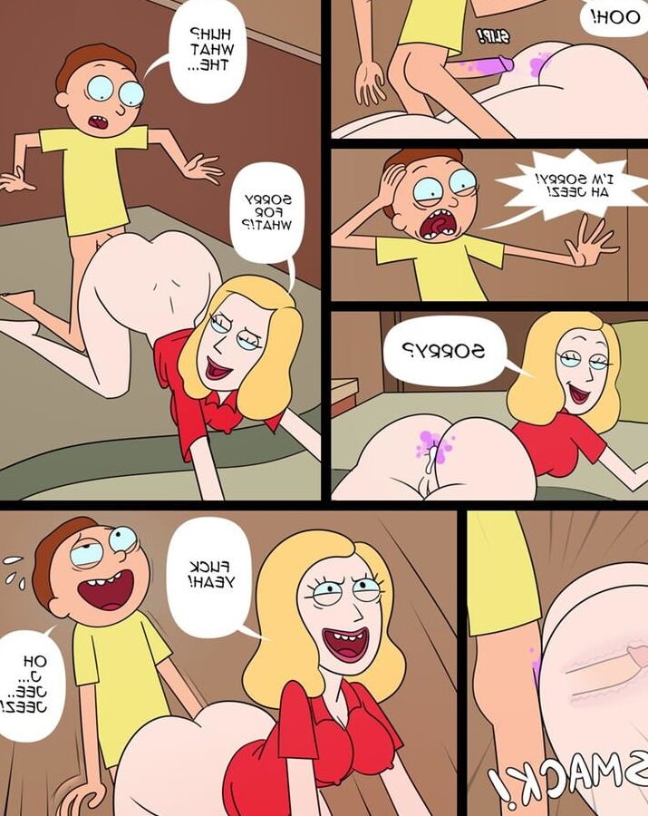 Ricky &amp; Morty