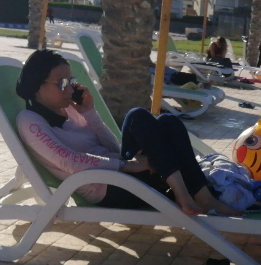 Egyption wife