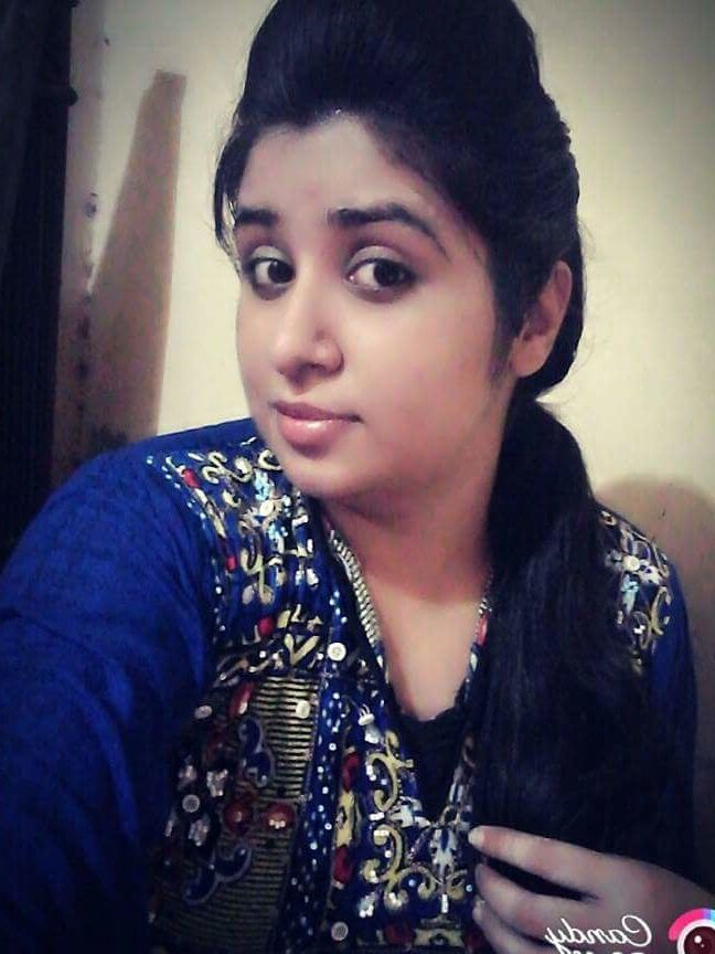 Pakistani girl