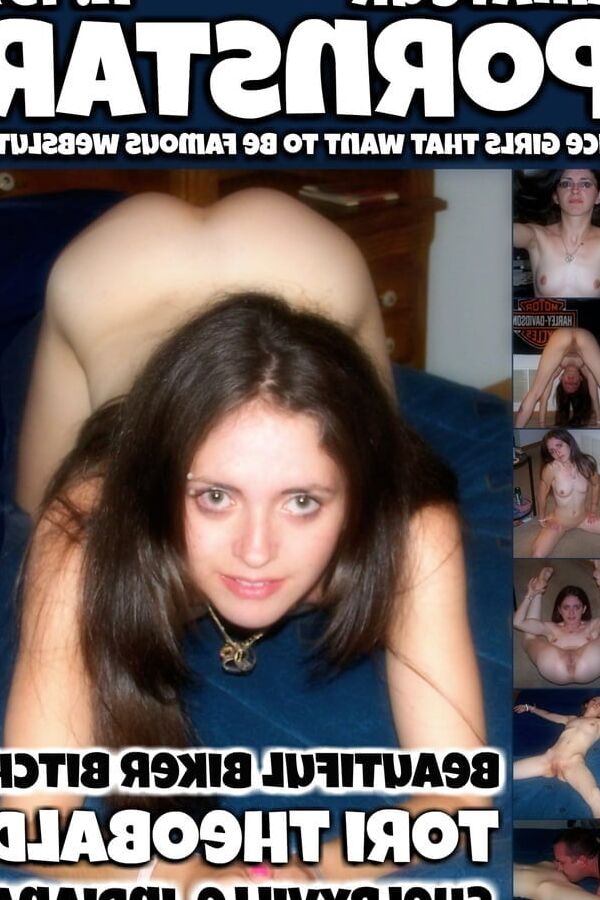 Tori - slut from Indiana