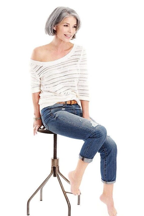 Mix Jeans Milf and Sluts