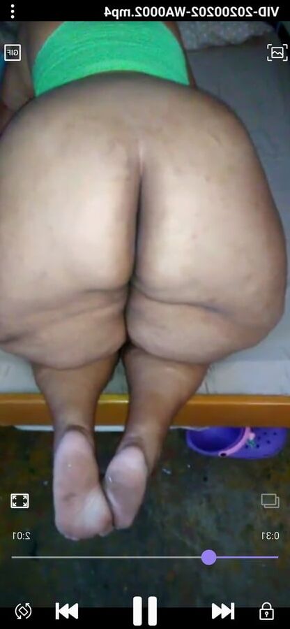 Mega ass