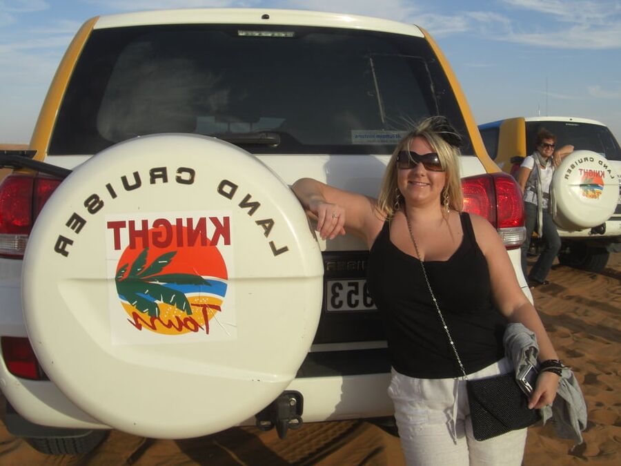 Louise Dubai