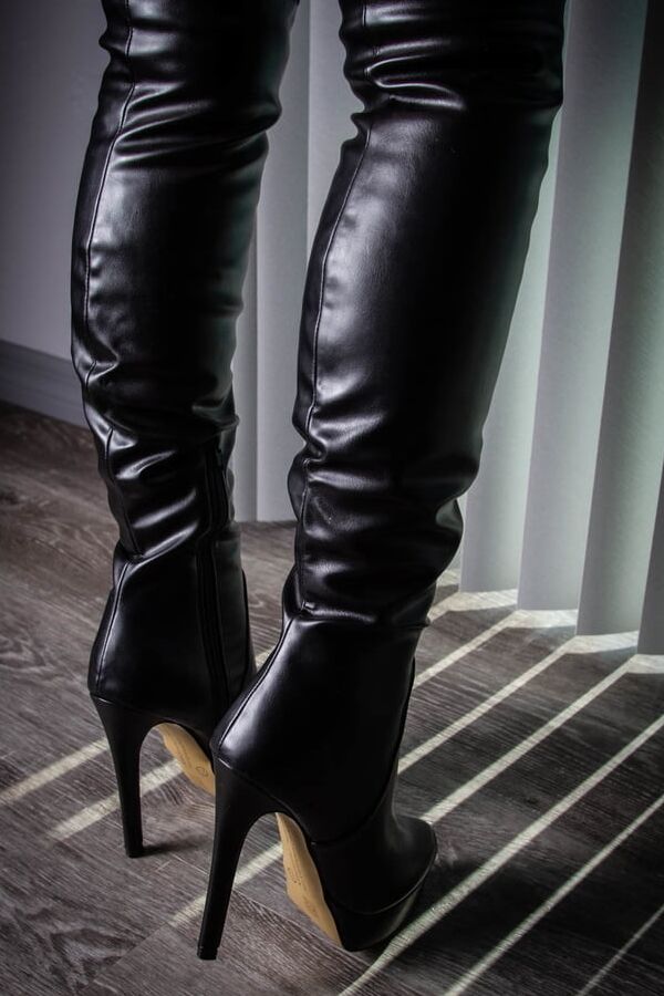 Boots for sister