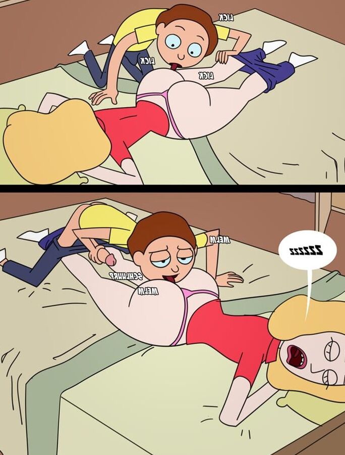 Ricky &amp; Morty