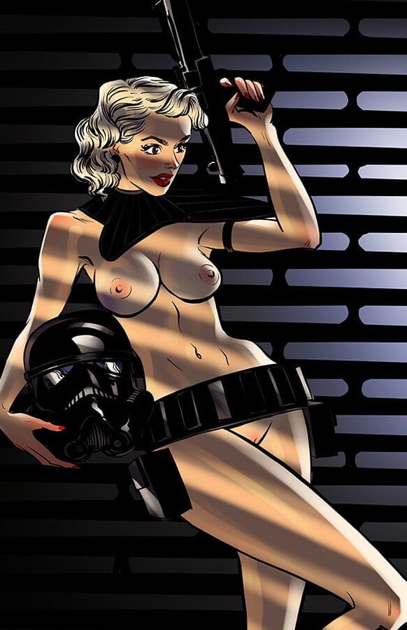 Cum to the dark side