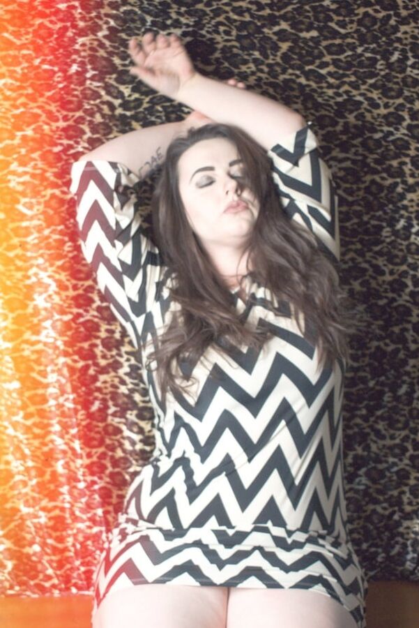 BBW DRESSED