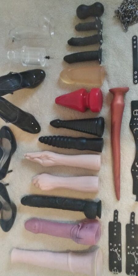 Dildo No