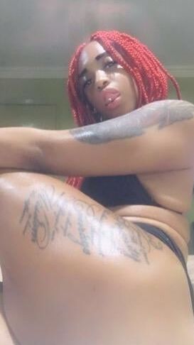 Badd Red Whore