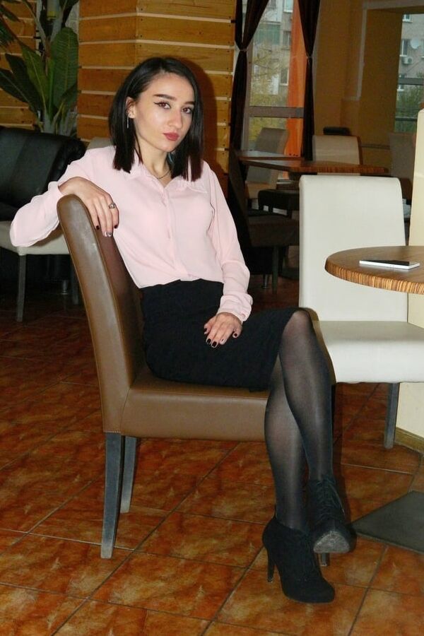 Beauty woman pantyhose stockings non porn