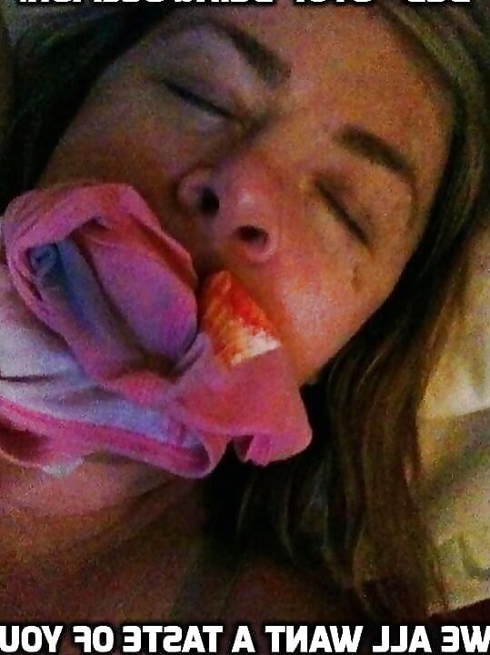 Deborah BBC SLUT